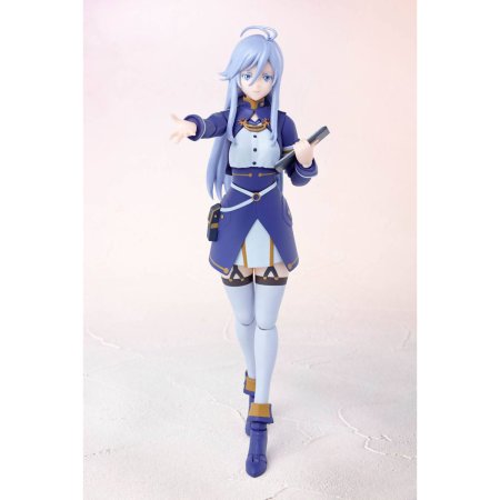 Фигурка Bandai Tamashii Nations S.H.Figuarts: Владилена Милизе (Vladilena Milize) Восемьдесят шесть (86) (618788) 14 см 