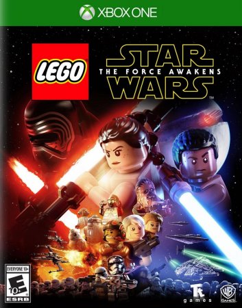 LEGO   (Star Wars):   (The Force Awakens) (Xbox One) 
