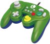 Геймпад проводной Hori Battle Pad Luigi HORI (NSW-136U) (Switch)