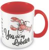 Кружка Pyramid: Друзья (Friends) Ты мой Лобстер (You are my Lobster) Inner Mug (MGC25461) 315 мл