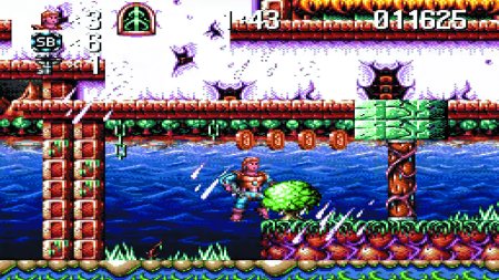 игра Jim Power: The Lost Dimension Специальное Ограниченное Издание (Special Limited Edition) (Switch) для Nintendo Switch