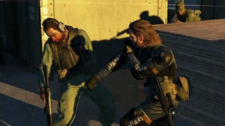  Metal Gear Solid 5 (V): Ground Zeroes   (PS4) Playstation 4