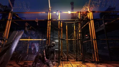 Игра Arizona Sunshine (Только для PS VR) Русская Версия (PS4) USED Б/У Playstation 4