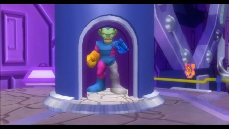 Marvel Super Hero Squad: The Infinity Gauntlet (Xbox 360)