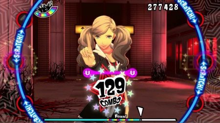  Persona 5: Dancing in Starlight (  PS VR) (PS4) Playstation 4