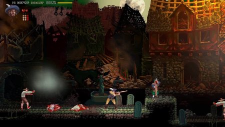 Игра Heidelberg 1693 Survive morbid (PS4) Playstation 4