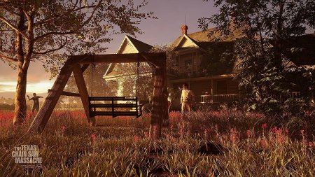 The Texas Chain Saw Massacre (PS5)