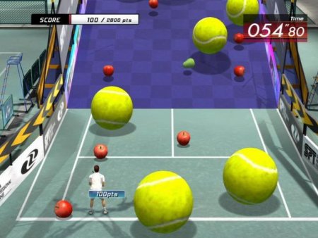 Virtua Tennis 3 (Xbox 360)