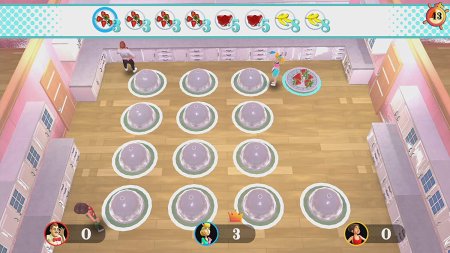 игра Instant Chef Party (Switch) для Nintendo Switch