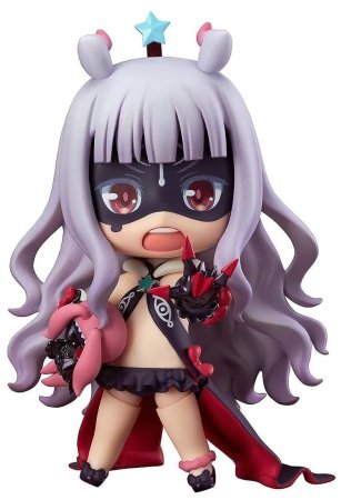 Фигурка Good Smile Company Nendoroid: Леди Венера (Lady Venera) Организация «Звезда» (Sekai Seifuku: Bouryaku no Zvezda) (4571368445216) 10 см 