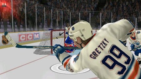  NHL 06 Gretzky (PSP) 