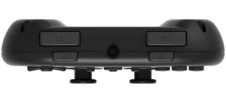  Геймпад проводной HORIPAD MINI (Черный) HORI (PS4-099U) (PS4) 