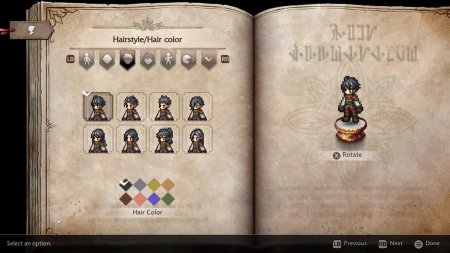 Octopath Traveler 0 (Game-Key Card) (Switch 2)