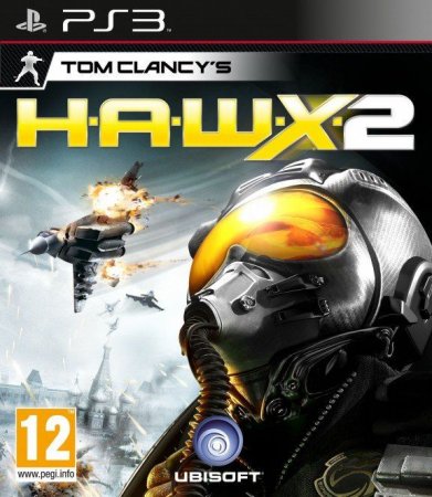 Tom Clancy's H.A.W.X. 2 (PS3) USED /