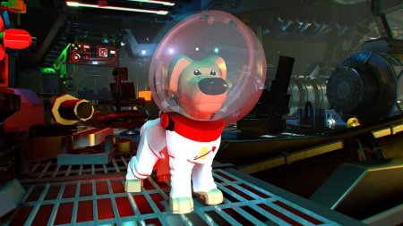 игра LEGO Marvel: Super Heroes 2 Русская Версия (Switch) USED Б/У для Nintendo Switch