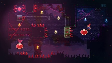 Игра Celeste Русская Версия (PS4/PS5) Playstation 4