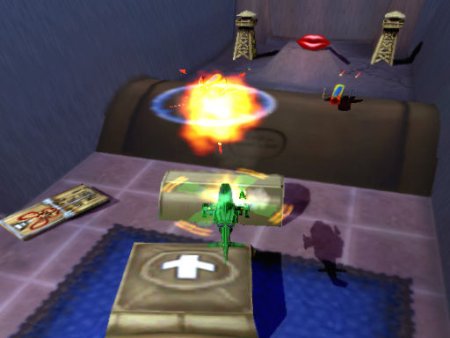 Army Men: Air Attack - Blade's Revenge (PS2)