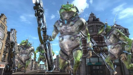  Earth Defense Force 5 (PS4) Playstation 4