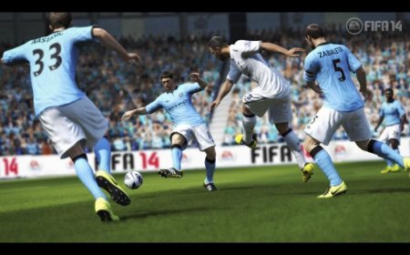  FIFA 14 (PS4) Playstation 4