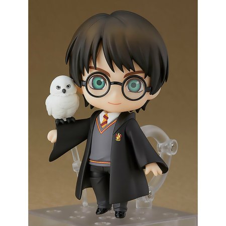 Фигурка Good Smile Company Nendoroid: Гарри Поттер (Harry Potter) (90739) 10 см 