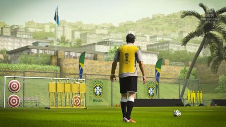 2014 FIFA World Cup Brazil (Xbox 360) USED /