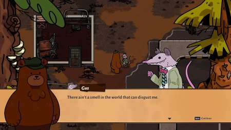 игра Bear and Breakfast (Switch) для Nintendo Switch