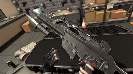  Gun Club VR (  PS VR) (PS4) Playstation 4