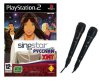 SingStar: Русский Хит Русская Версия + 2 микрофона (PS2)