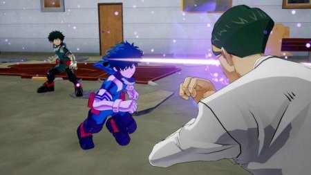 игра My Hero One's Justice 2 (Switch) для Nintendo Switch