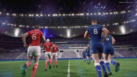 Игра Rugby 25 (PS4/PS5) Playstation 4