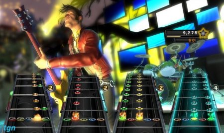   Band Hero Band Bundle ( +  +  + ) (PS3)  Sony Playstation 3