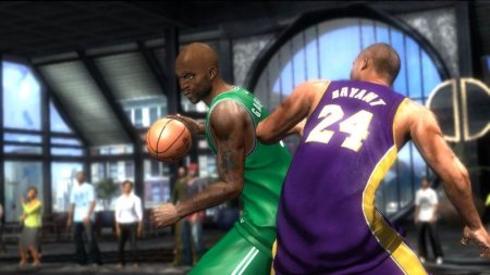 Купить игру NBA Ballers: Chosen One (PS3) для Sony Playstation 3