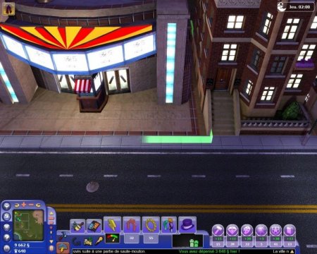 SimCity      Box (PC) 