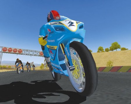 Suzuki Racing   Jewel (PC) 