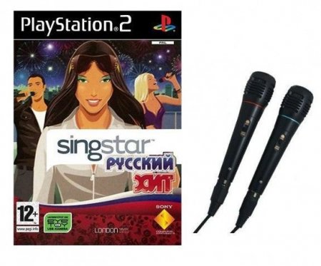 SingStar:     + 2  (PS2)