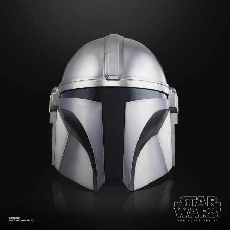  Шлем (Реплика) Hasbro: Мандалорец (Mandalorian) Звездные Войны Черная Серия (Star Wars Black Series) (F0493)