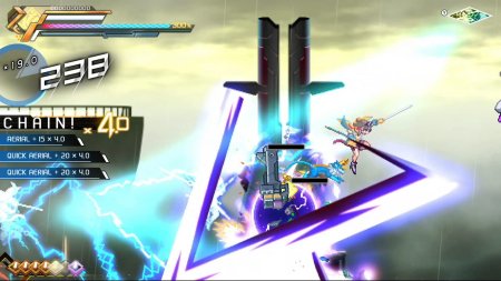 Azure Striker GUNVOLT 3 (Limited Run) (PS5)