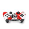  Геймпад беспроводной (кастомизированный) Sony DualShock 4 Wireless Controller «Бульдог» RAINBO (PS4) 