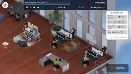 игра Startup Company Console Edition Русская Версия (Switch) для Nintendo Switch