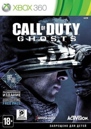 Call of Duty: Ghosts Free Fall Edition   (Xbox 360/Xbox One)