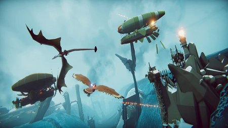 The Falconeer: Day One Edition (Издание первого дня) Русская Версия (Xbox One/Series X) 