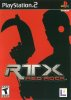 RTX Red Rock (PS2) USED Б/У