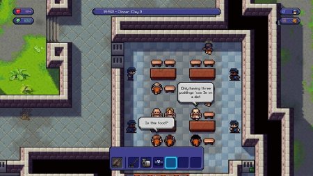 Игра The Escapists + The Escapists 2 Русская Версия (PS4) Playstation 4