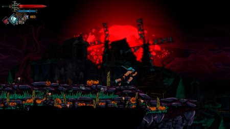 игра Barbarian Saga: The Beastmaster (Switch) для Nintendo Switch