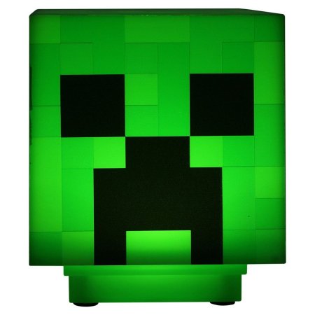   Paladone:  (Creeper)  (Minecraft) (PP6595MCF) 19 