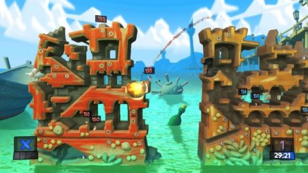   Worms () The Revolution Collection (PS3)  Sony Playstation 3