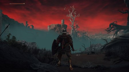 Игра Elden Ring (PS4/PS5) Playstation 4