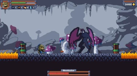 Игра Hellbreachers Русская Версия (PS4) Playstation 4