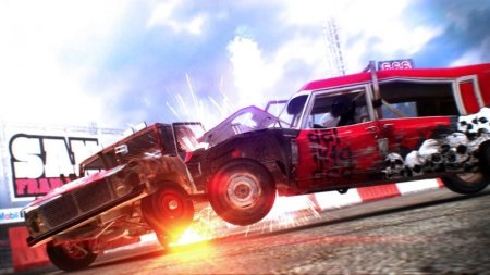 DiRT: Showdown (Xbox 360/Xbox One)