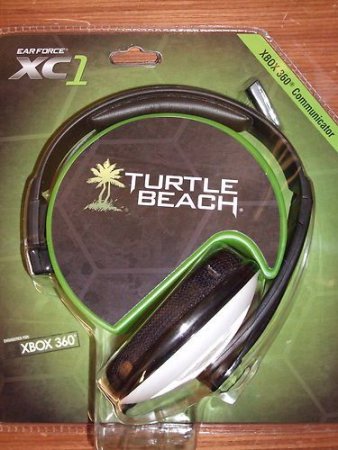 Коммуникатор Turtle Beach XC1 (Xbox 360) 